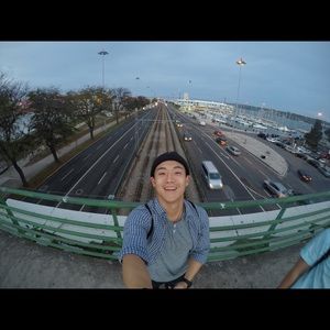 Meet your Posher, Joshua